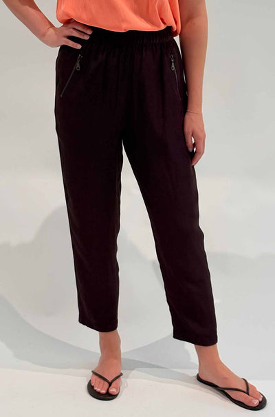 Mela Purdie - Soft Zip Pant