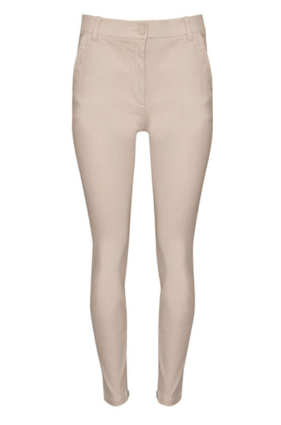 zoe kratzmann - source pant in stone