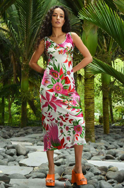 Coop - Hot Tropic South Beach Dress