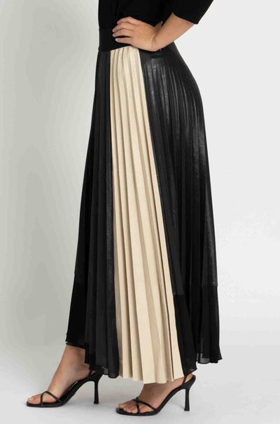 Elisa Cavaletti - Splice Pleated Skirt