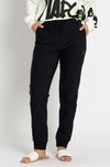 Marc Cain - Sports Pant w/ Ribbed Cuff