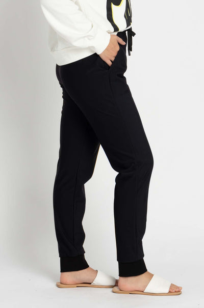 Marc Cain - Sports Pant w/ Ribbed Cuff