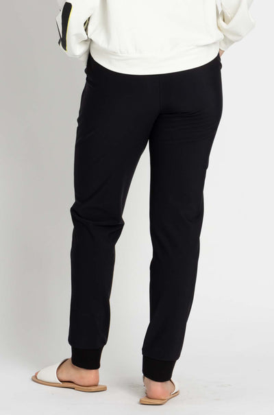 Marc Cain - Sports Pant w/ Ribbed Cuff