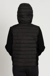 Marc Cain - Sporty Jacket in a mix of materials