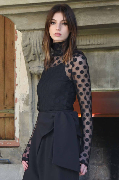 Trelise Cooper - Spot Me If You Can Neck Of The Woods Top