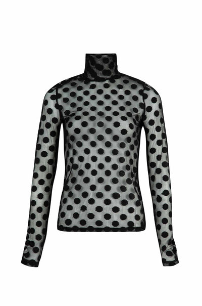 Trelise Cooper - Spot Me If You Can Neck Of The Woods Top