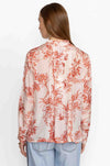 Johnny Was - Spring Fire Malia Blouse