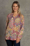 Johnny Was - Spring Kalani Blouse