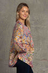 Johnny Was - Spring Kalani Blouse