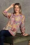 Johnny Was - Spring Kalani Blouse