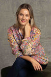 Johnny Was - Spring Kalani Blouse