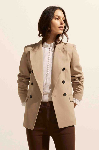 zoe kratzmann - spurt jacket in mousse
