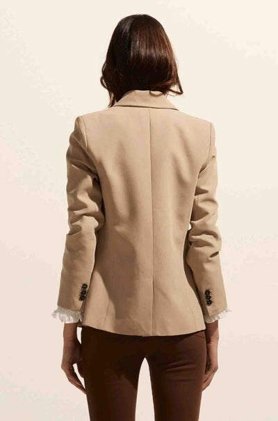 zoe kratzmann - spurt jacket in mousse