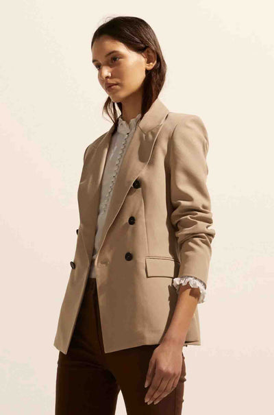 zoe kratzmann - spurt jacket in mousse