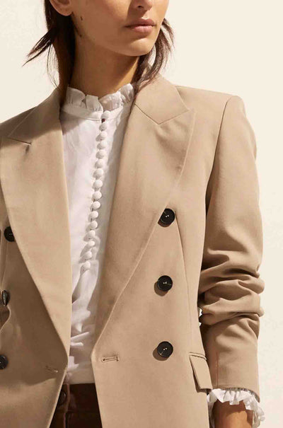 zoe kratzmann - spurt jacket in mousse