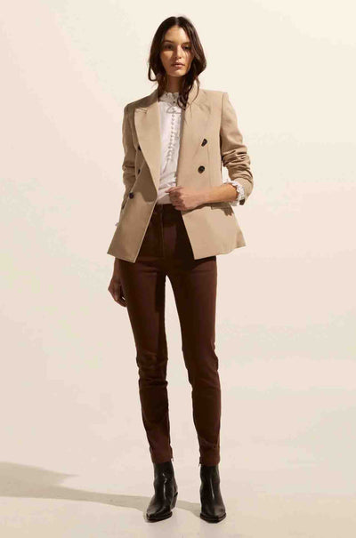 zoe kratzmann - spurt jacket in mousse