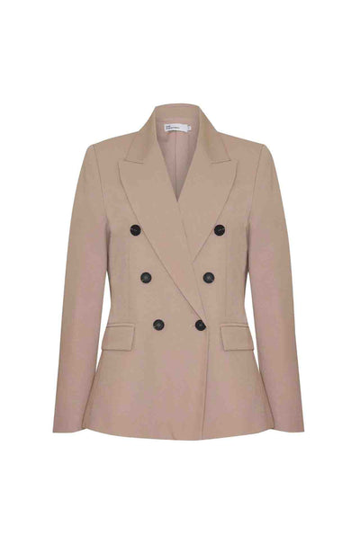 zoe kratzmann - spurt jacket in mousse