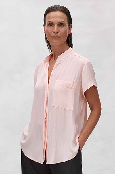 Mela Purdie - Stand Shirt in Sugar