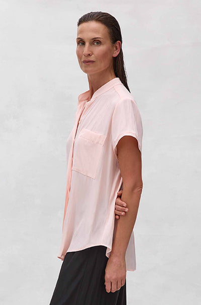 Mela Purdie - Stand Shirt in Sugar