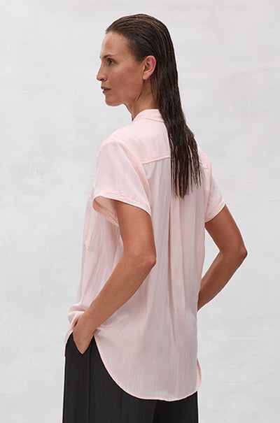 Mela Purdie - Stand Shirt in Sugar