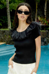 Coop - Tulle Runnings Stay Tulle Top