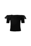 Coop - Tulle Runnings Stay Tulle Top