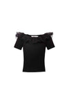 Coop - Tulle Runnings Stay Tulle Top