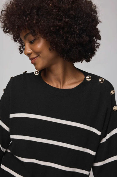 Splendid - Stephanie Stripe Sweater