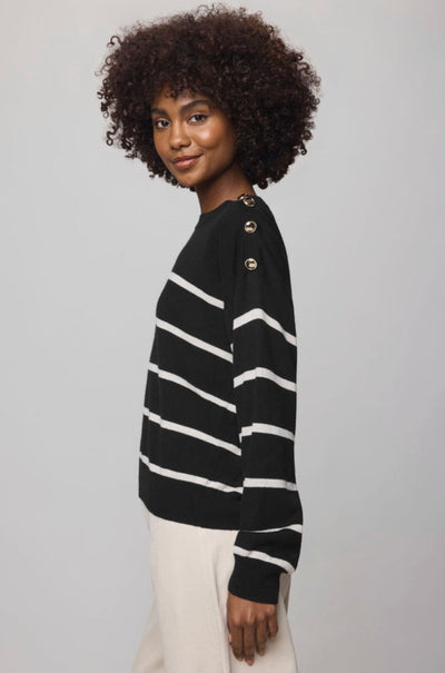 Splendid - Stephanie Stripe Sweater