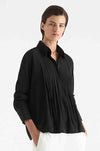 Mela Purdie - Straw Pleat Shirt