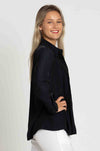 Mela Purdie - Straw Pleat Shirt