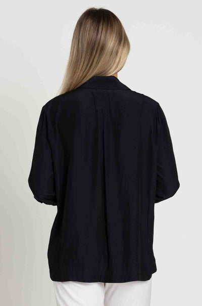 Mela Purdie - Straw Pleat Shirt