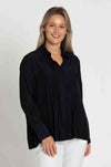 Mela Purdie - Straw Pleat Shirt