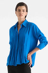Mela Purdie - Straw Pleat Shirt