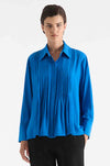 Mela Purdie - Straw Pleat Shirt