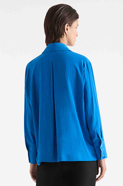 Mela Purdie - Straw Pleat Shirt