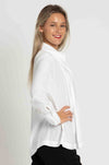 Mela Purdie - Straw Pleat Shirt