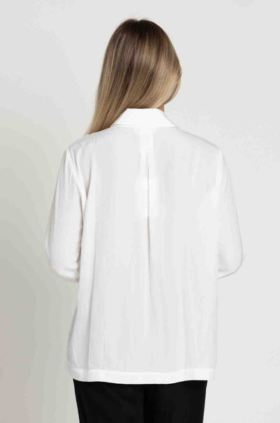 Mela Purdie - Straw Pleat Shirt