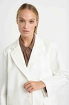 Mela Purdie - Stretch Blazer in Two Way Stretch