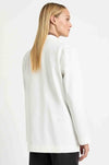 Mela Purdie - Stretch Blazer in Two Way Stretch