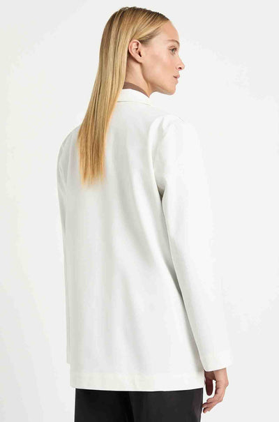 Mela Purdie - Stretch Blazer in Two Way Stretch