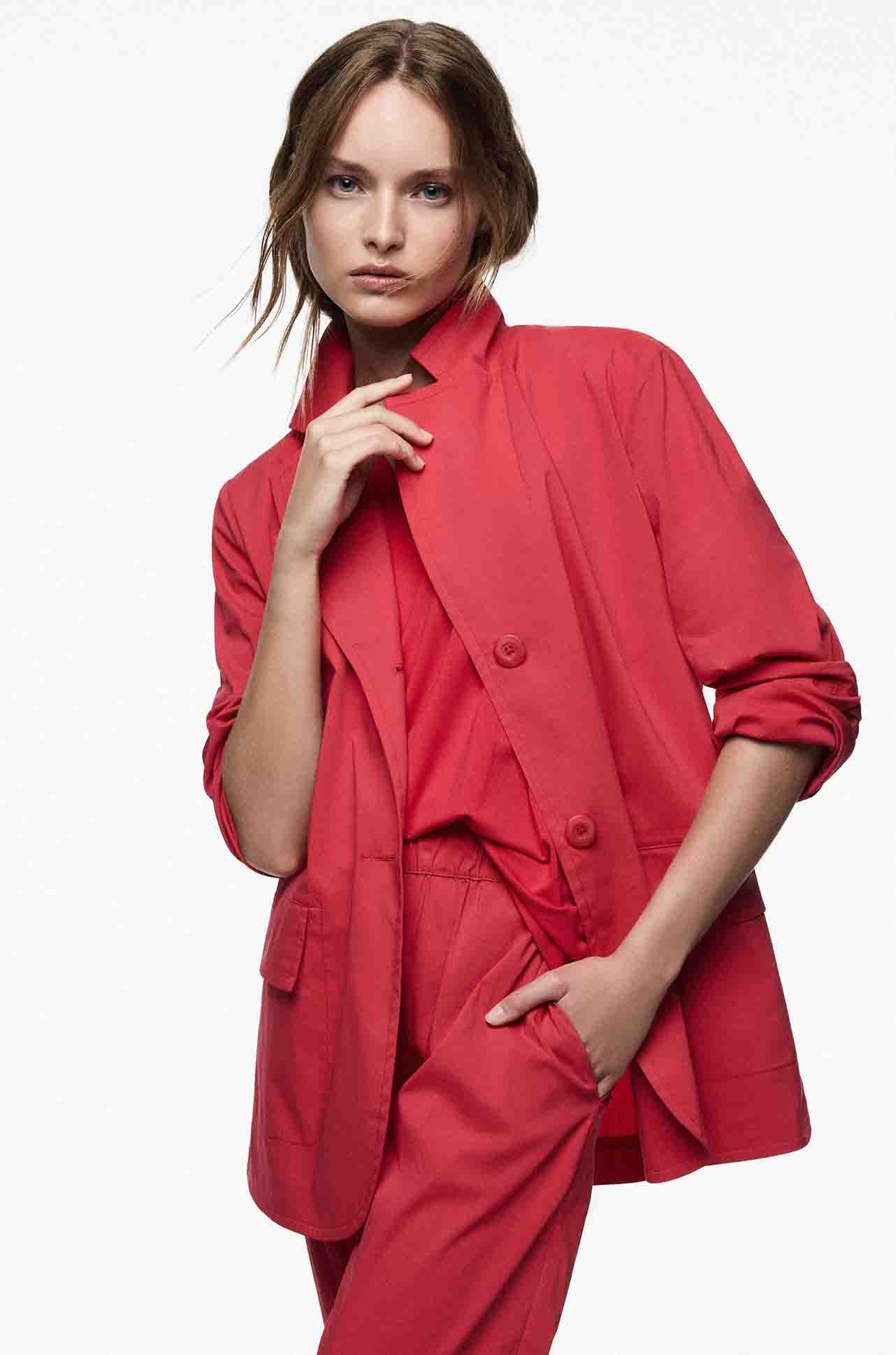 Mela cotton jacket