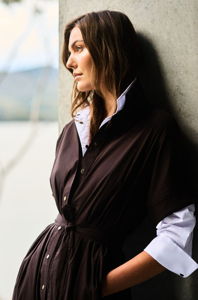 Mela Purdie - Stud Dress