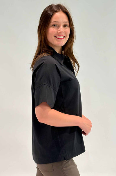 Mela Purdie - Stud Shell Shirt