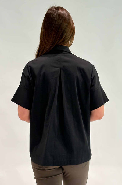 Mela Purdie - Stud Shell Shirt