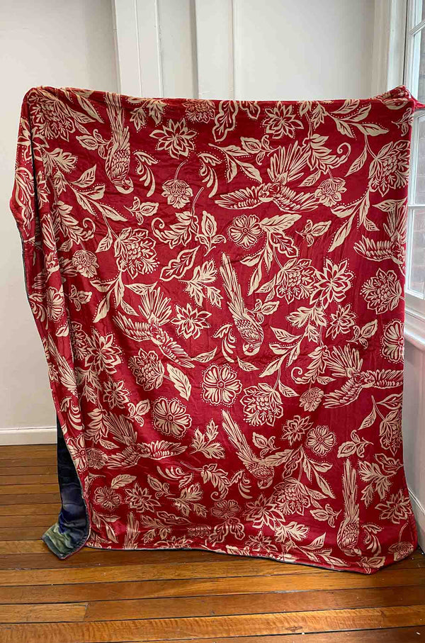 Johnny Was Studio Cozy Blanket Zambezee