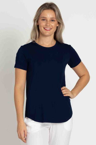 Mela Purdie - Studio Tee in Denim