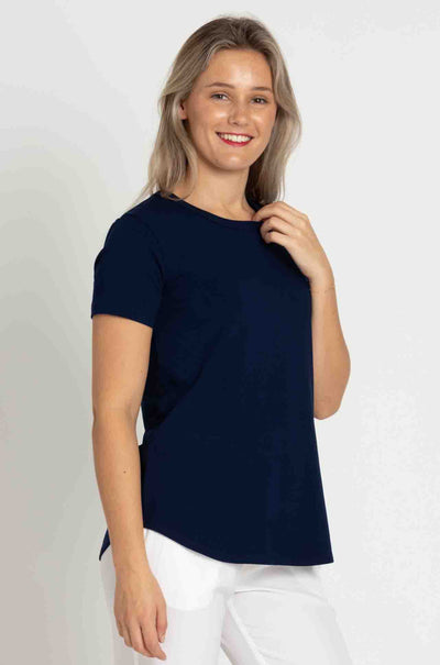 Mela Purdie - Studio Tee in Denim