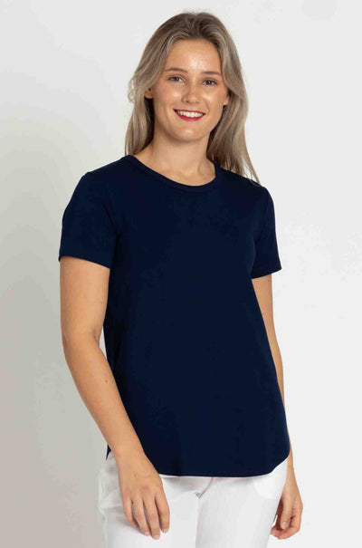 Mela Purdie - Studio Tee in Denim