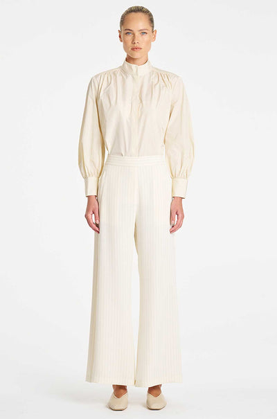 Mela Purdie - Suit Pant in Suit Stripe